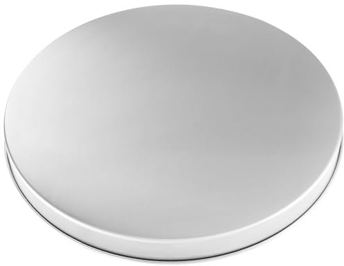 VEVOR Parachispas para Brasero 686 mm Alambrera de Brasero de Acero Inoxidable Placa Redonda Rejilla de Protección contra Chispas de Fuego Apertura Fácil con Accesorios para Hogueras, Jardín, Patio