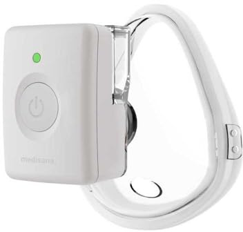 Medisana IN 705 Inhalator mit Mundstück, mit Atemmaske