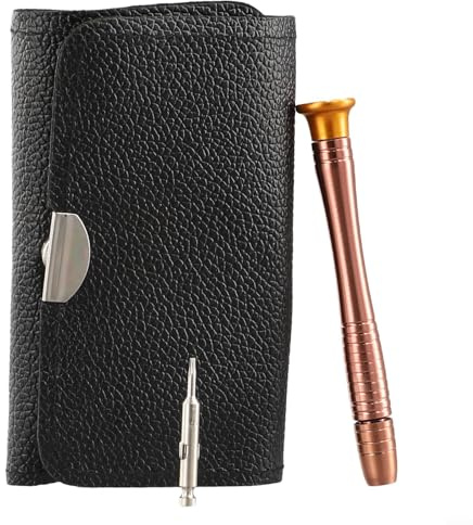 Essential 25 en 1 Mini tournevis avec une variété d'embouts Torx pour des réparations pratiques sur appareils numériques