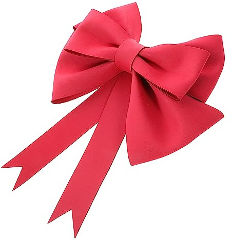 Zerodeko 2 Pezzi Fiocco Nuziale Decorazioni Matrimonio addobbi Matrimonio Accessori per Feste Fiocco per Il Matrimonio Parete Decorazione dell'Arco Decorazione a Fiocco