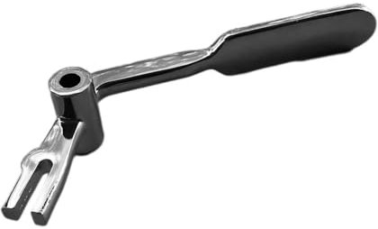 Einteiliger Metallgriff, Zubehör, Handgriff, Ersatzteil for Softeismaschinen, Eismaschinen