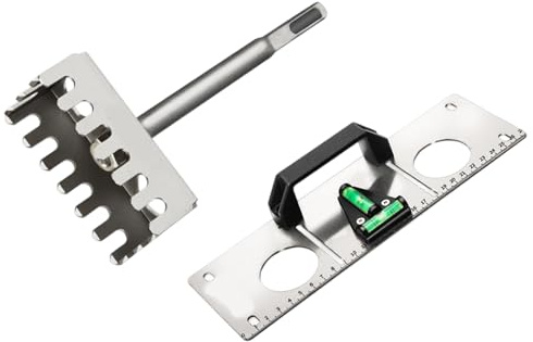 Perforatrice carrée multifonction pour cloisons sèches et boîtes électriques Construction en acier ergonomique professionnel électricien Cutter en acier à haute teneur en carbone