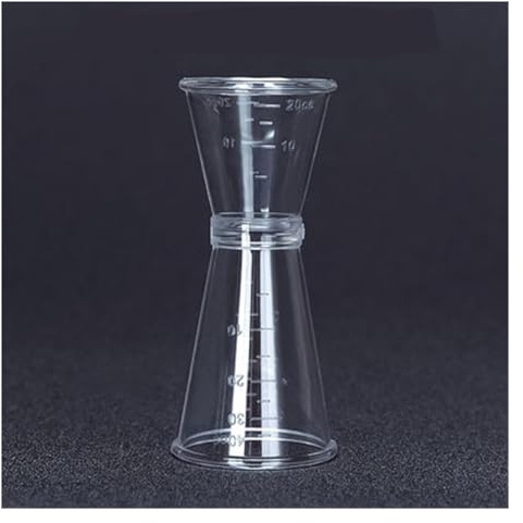 Misurino a cono per cocktail, Strumenti for misurini for PC Misura for bar Cocktail Jigger Drink Mixer Set Accessori(20 40ml)