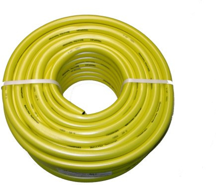 Tricoflex 00110252 Tuyau d'arrosage 2,5 cm (1) 50 m Jaune (Import Allemagne)