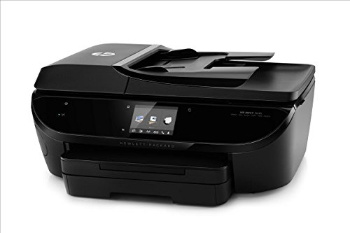 HEWLETT PACKARD E4W47A#BHC Envy 7640 e-All-in-One Drucker schwarz