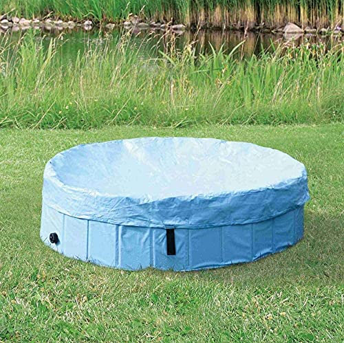 Trixie 39487 Copertura per piscina per cani # 39483, Azzurro