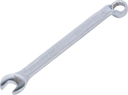 BGS 30109 | Llave combinada, acodada | 9 mm