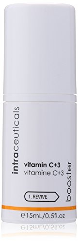 Sérum de vitamina C + 3 de intráctiles, 0,51 ml de líquido