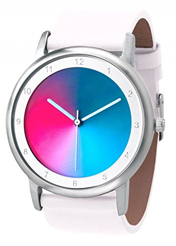 Rainbow Avantgardia Unisex Quartzuhr Gamma