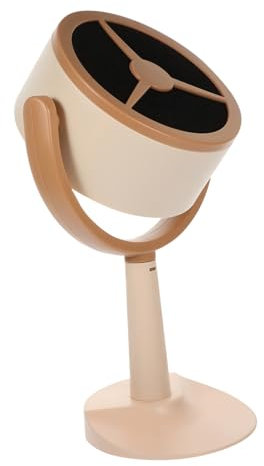 OKUMEYR Desktop Range Hood Kitchen Extractor Fan Portable Small Tabletop Range Hood for Hot Pot Bbq Cooking