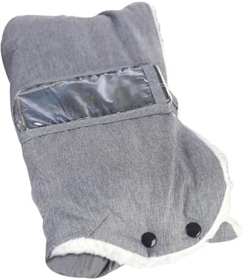 Kinderwagen-Handwärmer, Kinderwagen-Zubehör, Kinderwagen-Zubehör für den Winter | Weiche, gemütliche Kinderwagen-Fäustlinge, Kinderwagen-Handschuhe,Handwärmer für Weihnachts-Familienfeste