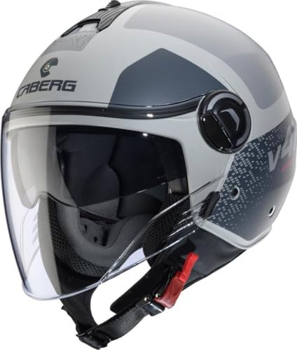 CABERG HELMET RIVIERA V4X ALPHA MATT SAND/ANTHRACITE/GREY XS