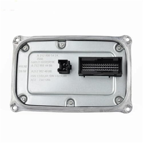 DYDGUTUFB Unité Commande Principale À LED Module De Commande Ballast De Phare DRL A2129005424 pour Mercedes pour Benz CLS Classe E W212