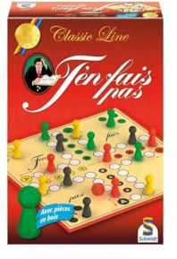 Schmidt - 88108 – Brettspiel – Classic Line – T'en Fais pas