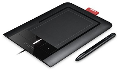 Wacom Bamboo Pen and Touch