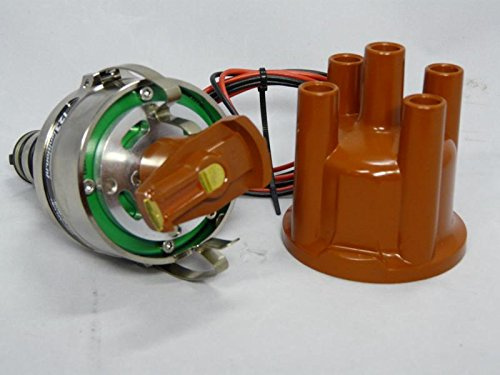 123 Ignition Zündverteiler 356 912 getunte Motoren Typ 1 2 3 mit Unterdruck