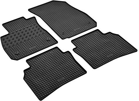 Gummi Fußmatten passend für Opel Insignia Grand Sport/Sports Tourer ab 6/2017 AZUGA AZ10091656 Gummimatten Automatten