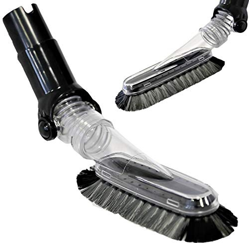 Qualtex Generic Multi-Angle Dust Brush Compatible with Shark Vacuums