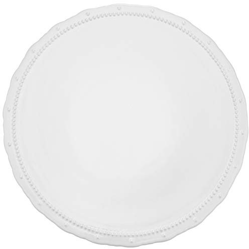 Birkmann, Tortenteller Vintage, Weiß, Ø 33 cm, Keramik, 443624