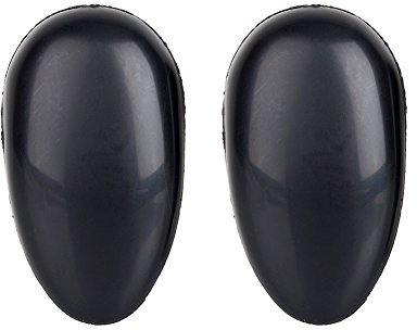 Ear Cover, 1Pair Parrucchiere Trattamenti fai-da-te Colorazione speciale paraorecchie nere Strumento di bellezza per parrucchiere Spa per donne