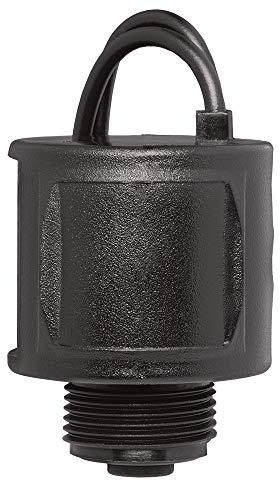 Orbit 24 Volt Schwarz Solenoid für Automatik-Sprinkler-Systemventile