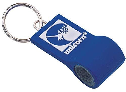 SGL UNICORN DART SHARPENER KEYRING 76005**