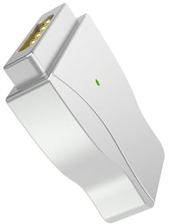 Aioum USB C -zu MagS 2 Magnetic Ladekabel Gilt für 45W/60W/85W T -Typ Second -Generation Line 1,8m