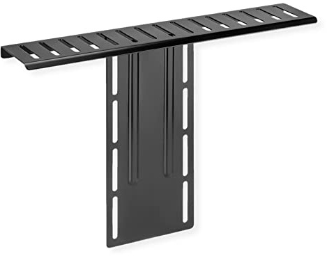 ROLINE Support d'appareil Tout-en-Un, Compatible VESA, Noir