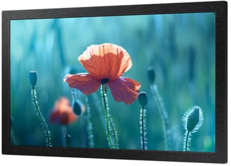 Samsung QB13R-TM 33 cm 13 Diagonalklasse 33,7 13.27 sichtbar QBR-TM Series LCD-Display mit LED-Hintergrundbeleuchtung interaktive Digital Signage Touchscreen Multi-Touch 1080p 1920 x 1080