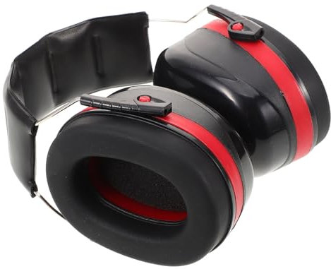 HEMOTON Impostato Cuffie con isolamento acustico auricolari cuffie insonorizzate per dormire cuffie antirumore cuffie con riduzione del rumore cuffia sopra l'orecchio cuffie per strumenti