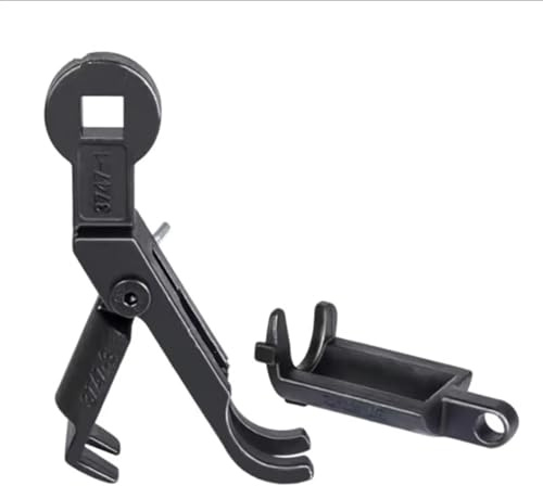 RC Car Disassembly Tool For Universal Parts RC Car Rocker Arm Removal Mount Piston For Spring Compressor Tools For Working On 3.7 And 4.7 Liter Engines 1999-2013