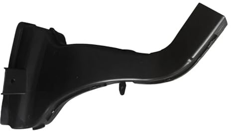 XINYIN Manguera De Ventilación Parachoques Resistente Calor con Tecnología Avanzada del Canal Enfriamiento Aerodinámico LR098392 Conducto Freno Disipación Calor para SUV