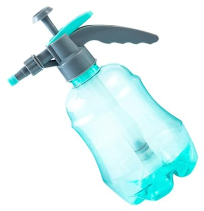 SUPVOX Spruzzatore Pressione per Piante e Fiori Nebulizzatore Manuale in Plastica Spessa Antigoccia Spruzzino Portatile con Nebbia Fine e Ampia Copertura Riutilizzabile Colore Casuale