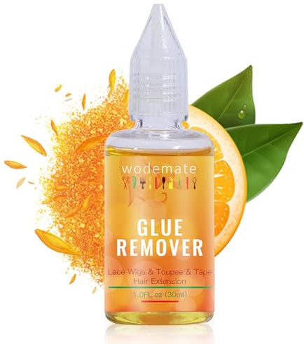 Tape Hair Extensions Remover, Wig Glue Remover, Tape-in Remover 30ml