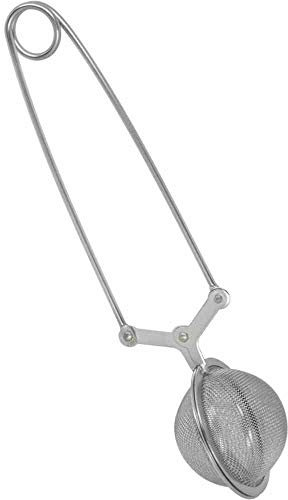 Metaltex Filtro TE C/Mango, Metal, Estandar