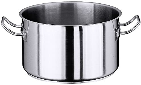 Contacto rostfritt stål köttgryta 24 cm