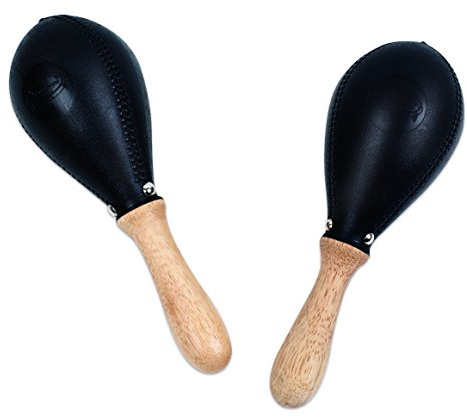 GON BOPS Maracas aus Kunststoff, groß