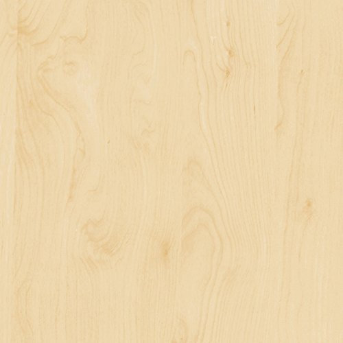 d-c-fix vinyl wrap Birch wood effect 67,5 cm x 2 m - sticky back plastic roll for furniture, kitchen & cupboards - contact paper sticker self adhesive film