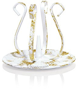 Kerzenhalter für Kommunionskerzen Gold (HK10900.01)