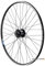 Vuelta Fahrradfelge 28 Zoll Vorderrad inkl. Nexus DHC30003NQAAL QR, Made in Germany Vorderrad Felge Schwarz, V-Brakes/Felgenbremse, 622x19C Hohlkammer-Felge 1600g, Laufrad Fahrradfelgen Cut 19