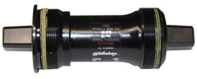 Campagnolo - Centaur Square Taper Bottom Bracket, No Colour, 111mm (Italian)