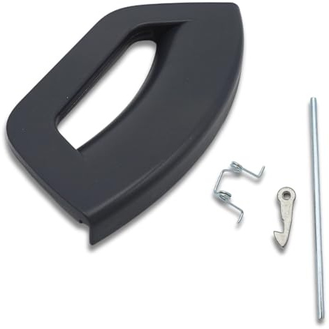 Washing Machine Grey Door Handle for Hot-Point – c00286151