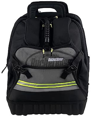 Bucket Boss 65180-HV High Visibility ProTech Tool Pack