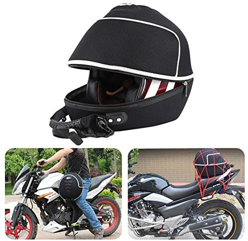 KaTur Motorradhelmtasche Aufbewahrungstasche Motorradrucksack Motorsport Helm Pack