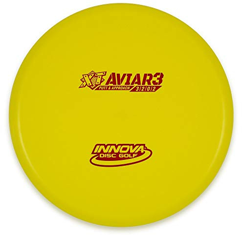 Innova XT Aviar3 Putt & Approach Golf Disc [Colors May Vary] - 165-169g