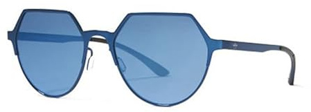 adidas Sunglasses Mod. AOM007 CI8337 020.GLS 55 18 140 Sonnenbrille, Erwachsene, Unisex, mehrfarbig (Mehrfarbig), Einheitsgröße