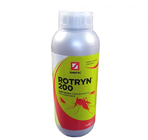 Insetticida concentrato emulsionabile Rotryn 200