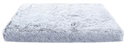 Katzenbett Haustierbett Haustierbett Orthopädische Hundebetten Mit Abnehmbarem, Waschbarem Bezug, Kistenbett, Wasserdichte Eierschaum-Haustierbetten Hundesofa Schlafen ( Color : D , Size : 50*40*5cm )