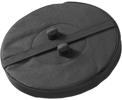 Hockerpolsterbezug – bequemer Kissenschutz, klappbarer Hocker-Sitzbezug | Wasserdichtes faltbares Hockerkissen, einziehbarer Hockerbezug, verdickte Stuhlauflage für Camping, Garten, Outdoor und Terras