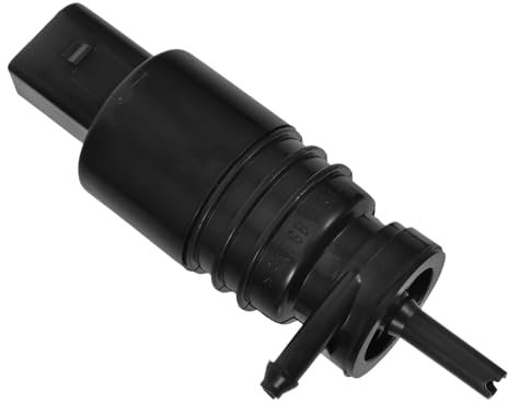 GETAJGHSD Universal Auto Windschutzscheibe Washer Pumpe Ersatz Automotive Washer Pumpe Einfach Installieren